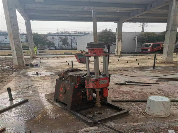 甘洛袖阀管小导管注浆加固施工工艺