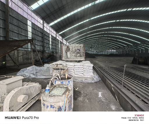 甘洛厂房地面下沉注浆加固施工