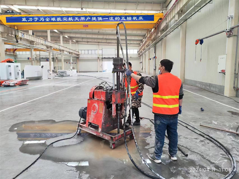 甘洛厂房地面塌陷注浆技术规范